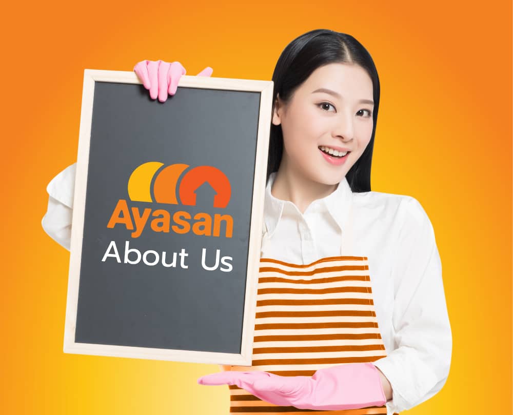 Ayasan Service About Us