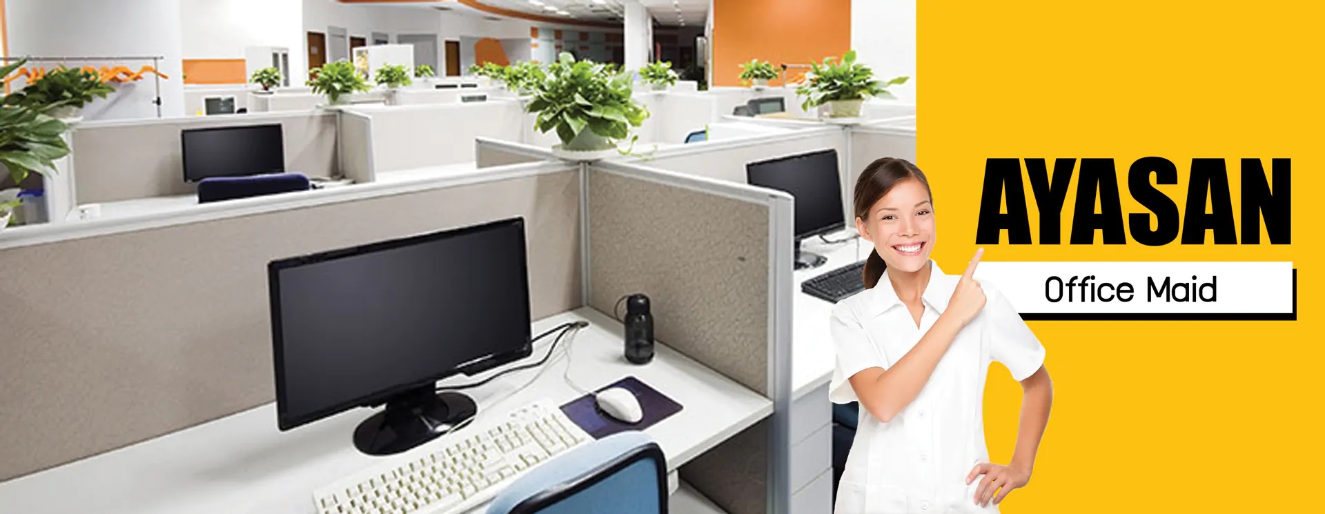 Ayasan | Professional Office Cleaning / Management Service @ Bangkok,  Thailand