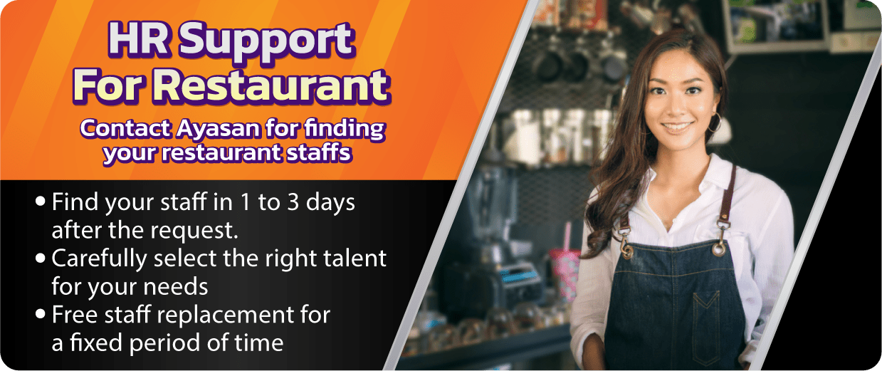 Ayasan Service Bangkok,Thailand No.1 Maid/Cleaning Service,Nanny